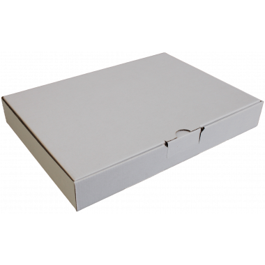 350 x 250 x 50 mm Concept Maxi weiß