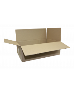 600 x 400 x 200 mm Karton 1-wellig