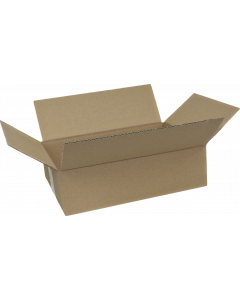350 x 250 x 80 mm Karton 1-wellig DHL Kleinpaket