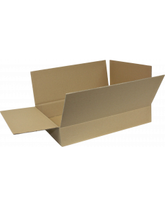 450 x 350 x 80 mm Karton 1-wellig