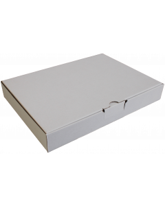 350 x 250 x 50 mm Concept Maxi weiß