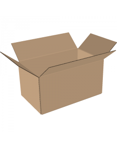 Karton 2-wellig 1180 x 600 x 550 mm
