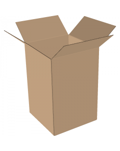 Karton 2-wellig 250 x 250 x 300 mm