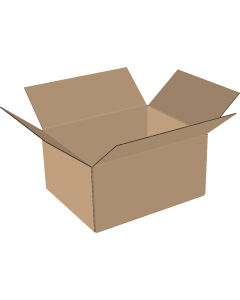 Karton 2-wellig 700 x 450 x 350 mm