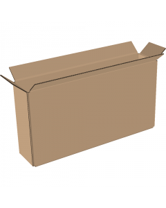 Karton 2-wellig 950 x 150 x 300 mm