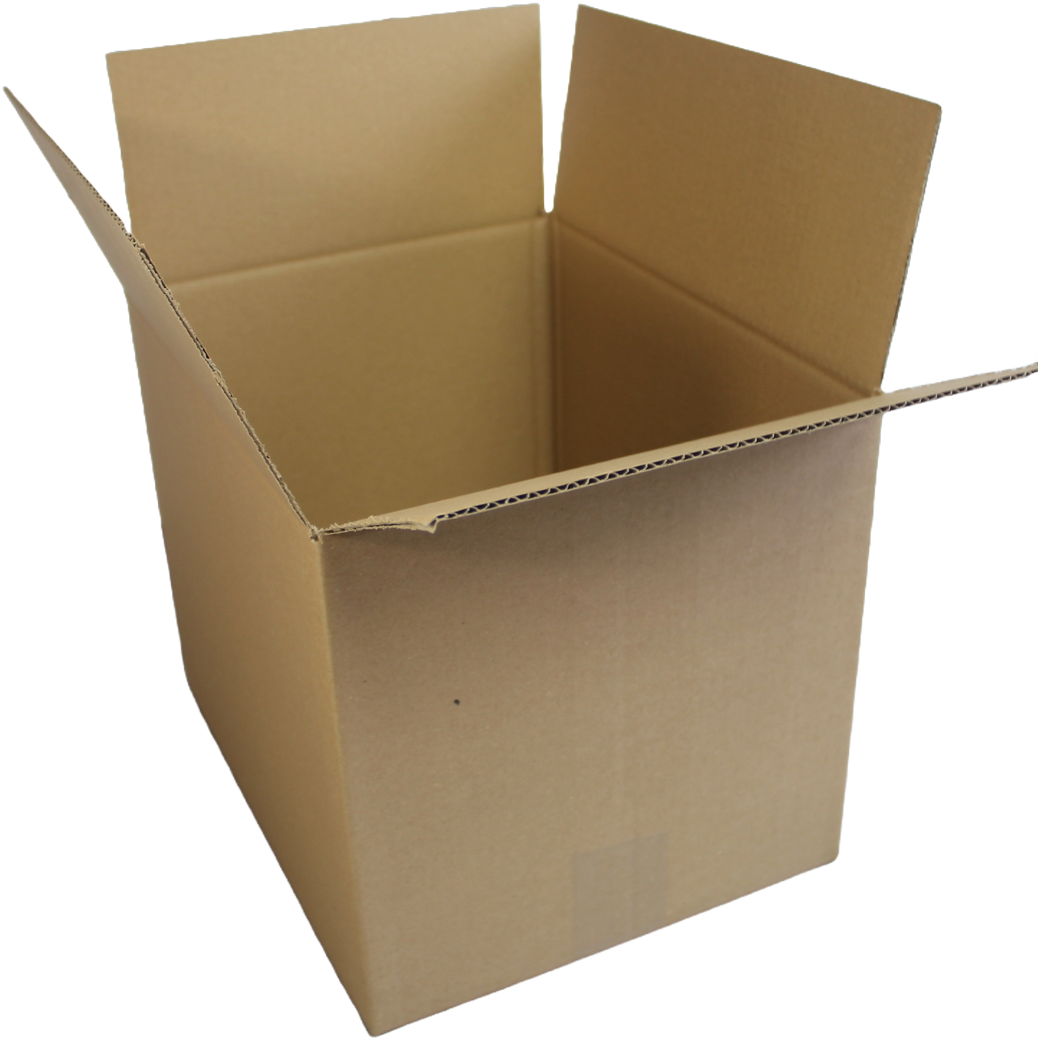 Karton 35x35x25 cm kaufen - 2-welliger Versandkarton Karton 35x35x25 cm kaufen - 2-welliger Versandkarton